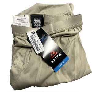 NWT USGI Army Polartec ECWCS Gen III Level 1 Thermal Bottoms Sz Small Regular
